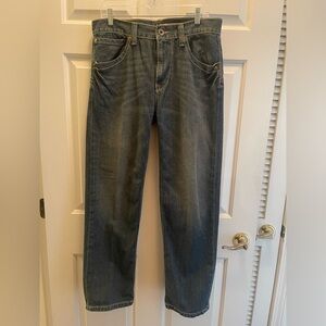 DKNY Donna Karen New York SOHO Jeans- Mens 32